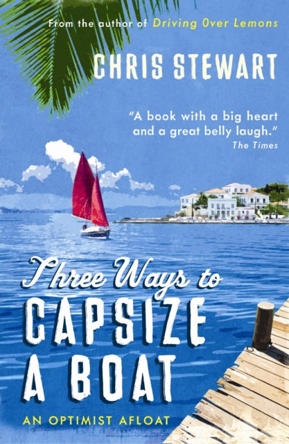 Three Ways To Capsize A Boat
