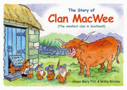 Clan Macwee By Fitt, Alison