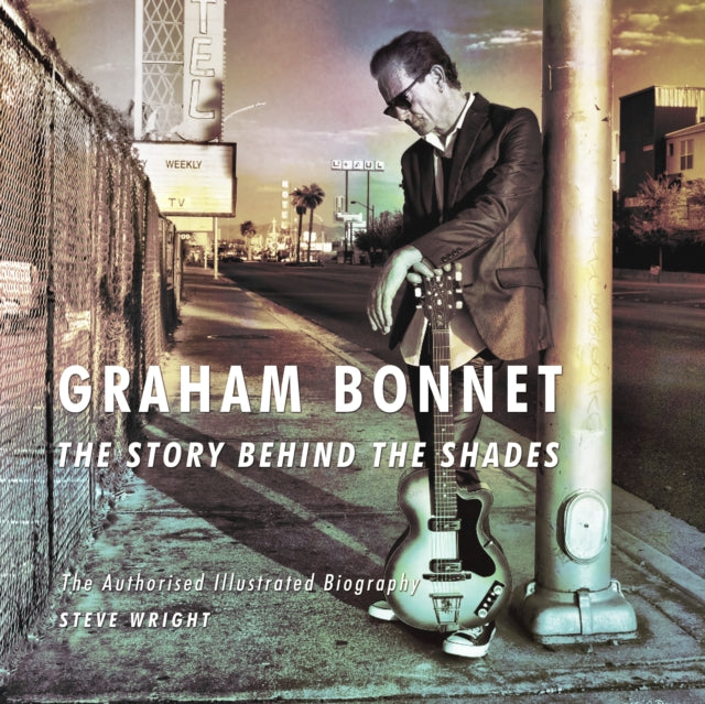 Graham Bonnet: The Story Behind The Shad