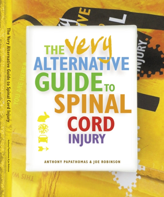 Very Alternative Guide To Spinal Cord In
