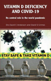 Vitamin D Deficiency And Covid-19