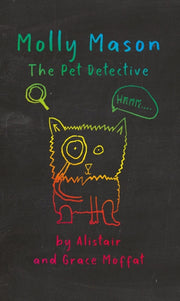Molly Mason The Pet Detective