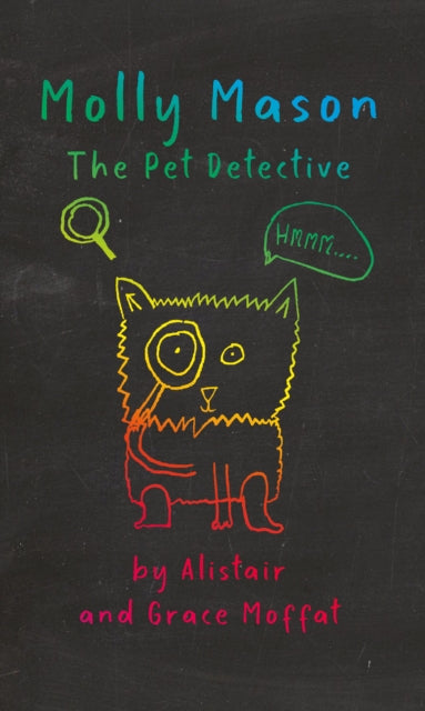 Molly Mason The Pet Detective