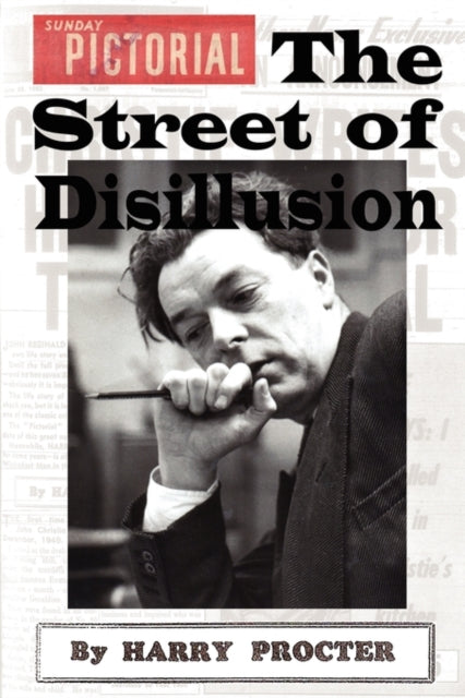 The Street Of Disillusion By Procter, Harry