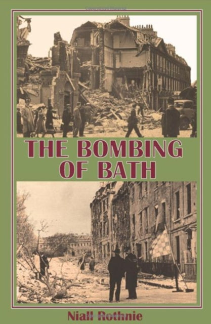 Bombing Of Bath