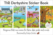Derbishire Sticker Book