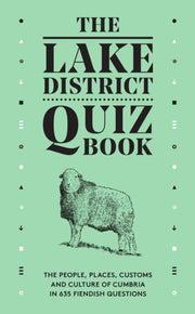Lake District Quiz Book, The