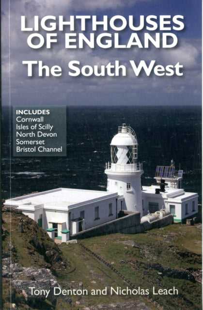 Lighthouses Of England South West
