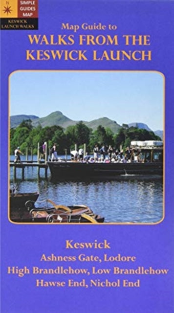 Walks From The Keswick Launch