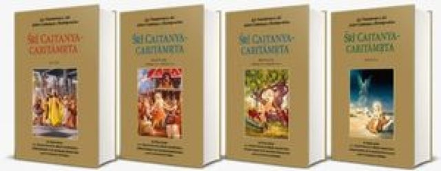 Caitanya-caritamrta Spanish By Bhaktivedanta A.c. S