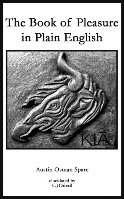 Book Of Pleasure In Plain English