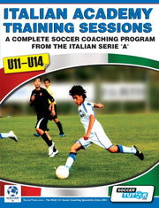 Italian Academy Training Sessions For U1