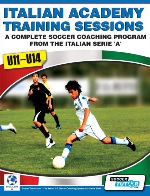 Italian Academy Training Sessions For U1
