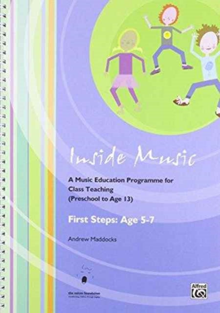 Inside Music: First Steps Book 2