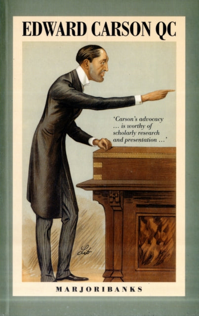 Edward Carson Qc