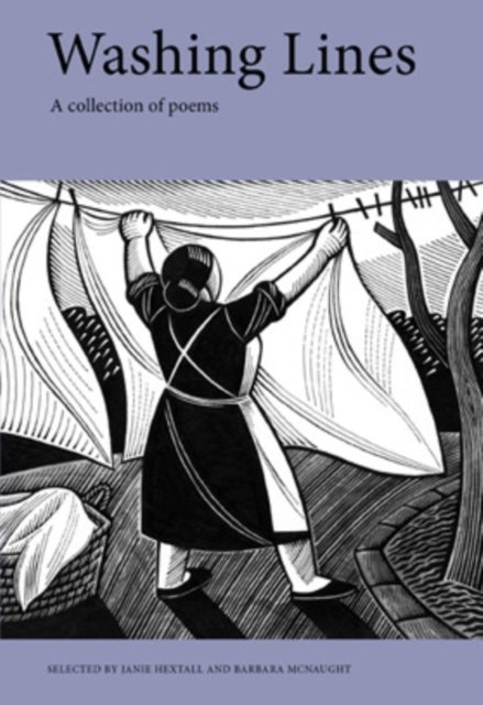 Washing Lines A Collection Of Poems By Hextall, Janie