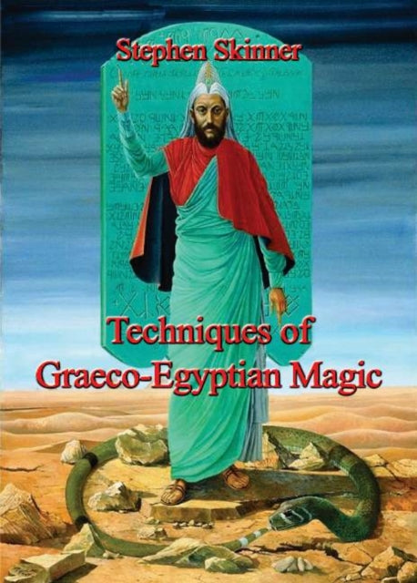 Techniques Of Graecoegyptian Magic