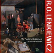 R O Lenkiewicz The Painter With Women By Francis, Mallett