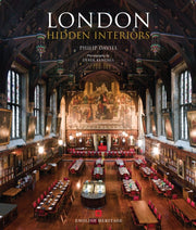 London Hidden Interiors By Davies, Philip