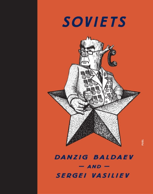 Soviets By Baldaev, Danzig