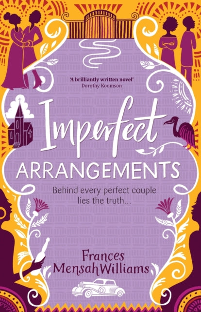 Imperfect Arrangements: The Uplifting An