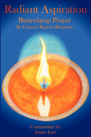 Radiant Aspiration - The Butterlamp Pray By Low, James