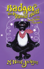 Badger The Mystical Mutt