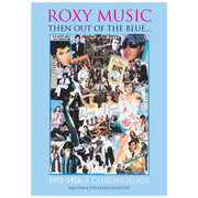 Roxy Music 'then Out Of The Blue' By Mal-one