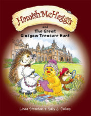 Hamish Mchaggis & The Great Glasgow Trea