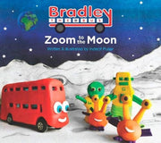 Zoom To The Moon Bradley The Bus By Puaar, Inderjit