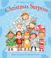 Christmas Surprise By Robinson, Hilary