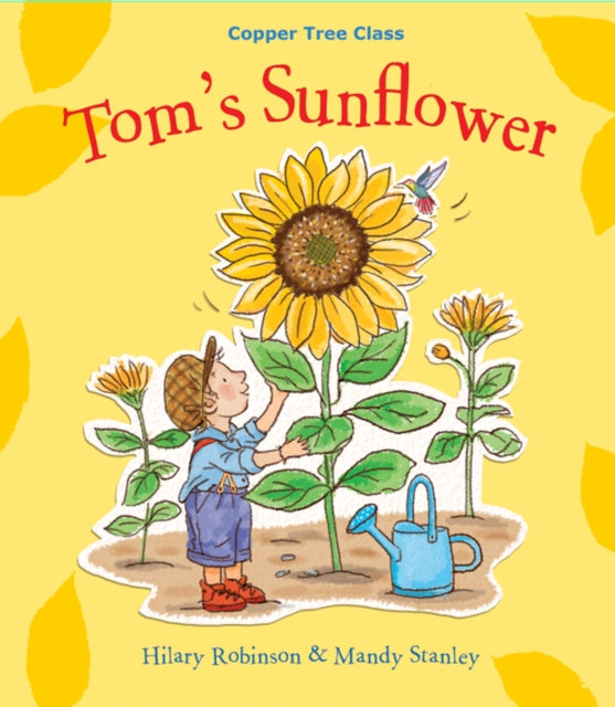 Toms Sunflower