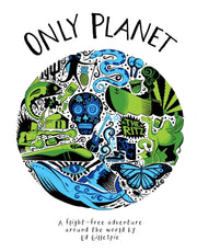 Only Planet By Gillespie, Ed