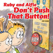 Ruby And Alfie Don't Push That Button