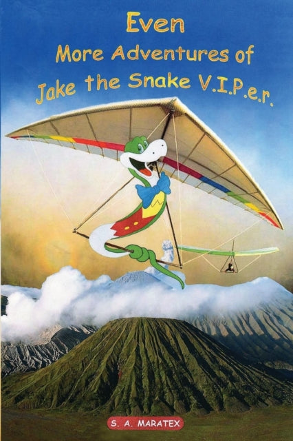 Even More Adventures Of Jake The Snake V