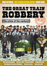 Great Train Robbery 50th Anniversary