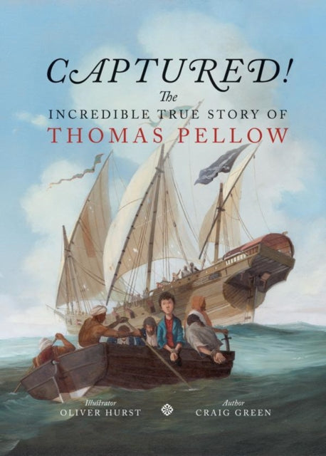 Captured! The Incredible Story Of Thomas