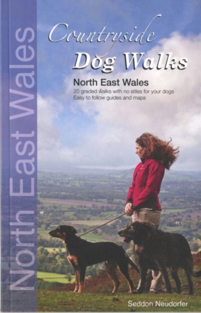 Countryside Dog Walks North East Wales