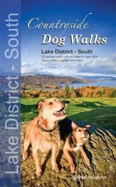 Countryside Dog Walks Lake District Sout