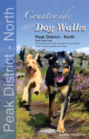 Countryside Dog Walks Peak District Nort By Seddon, Gilly