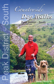 Countryside Dog Walks Peak District Sout By Seddon, Gilly
