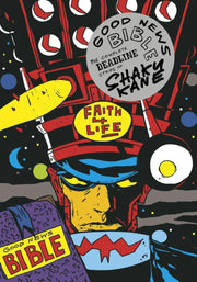Good News Bible Shaky Kane By Kane, Shaky