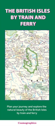 British Isles By Train & Ferry