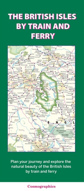 British Isles By Train & Ferry
