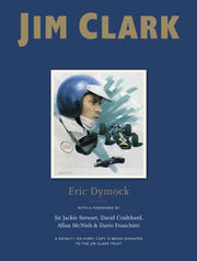Jim Clark Tribute To A Champion By Dymock,e