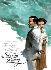 Last Days Of Stefan Zweig By Seksik, Laurent