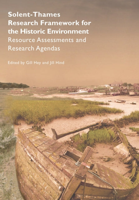 Solentthames Research Framework For The