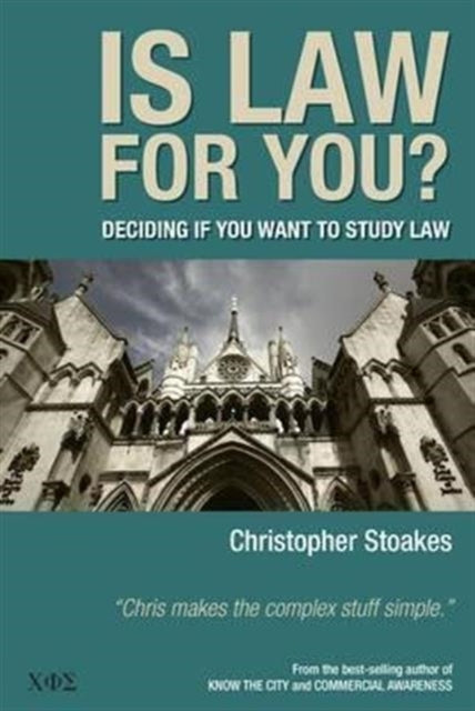 Is Law For You
