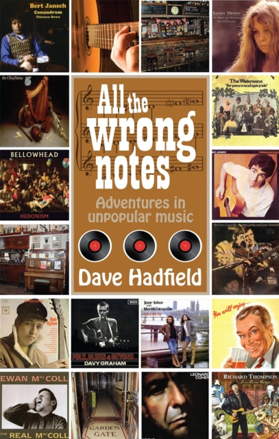 All The Wrong Notes
