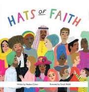 Hats Of Faith By Cohan, Medeia